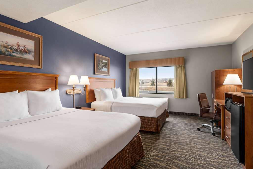 AmericInn by Wyndham Laramie Near University of Wyoming - photo 48