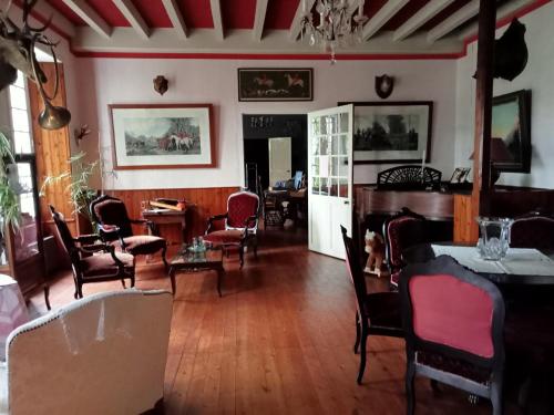 Domaine de Frely — hotel in Pouzauges