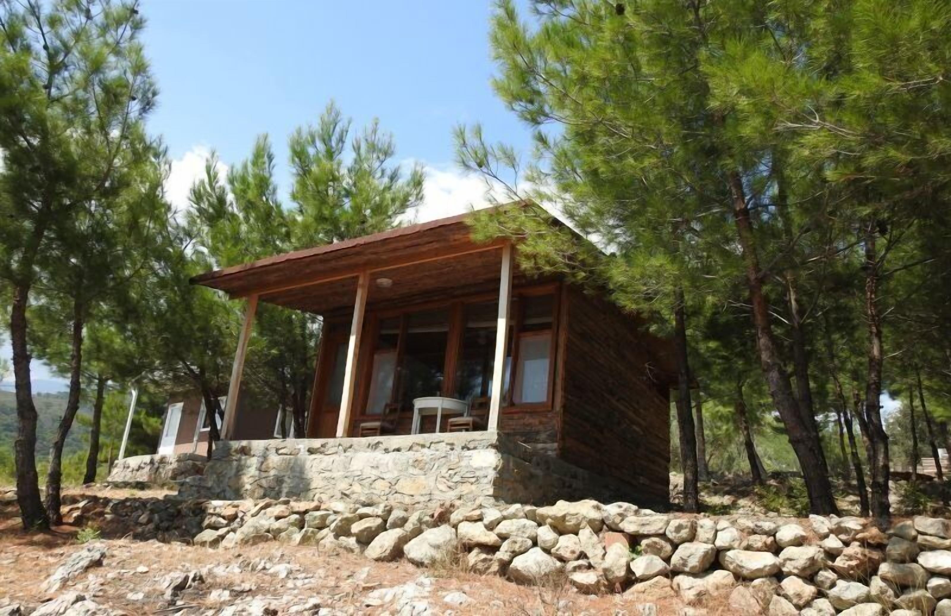 Ida Bay Bungalows — Edremit