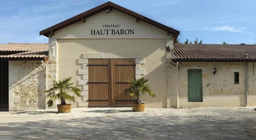 Chateau Haut Baron — hotel in Saint-Estephe