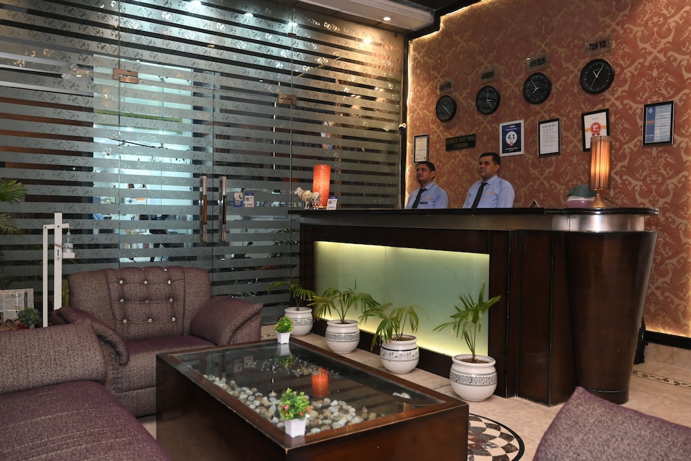 Hotel Br Inn — Panipat — photo 4