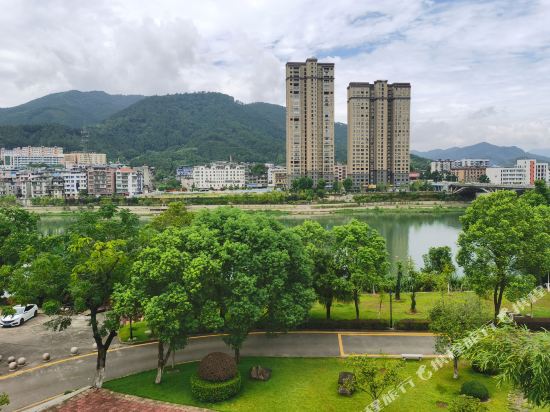 Shunchang Zhuyuan Hotel in Nanping, People's Republic of China