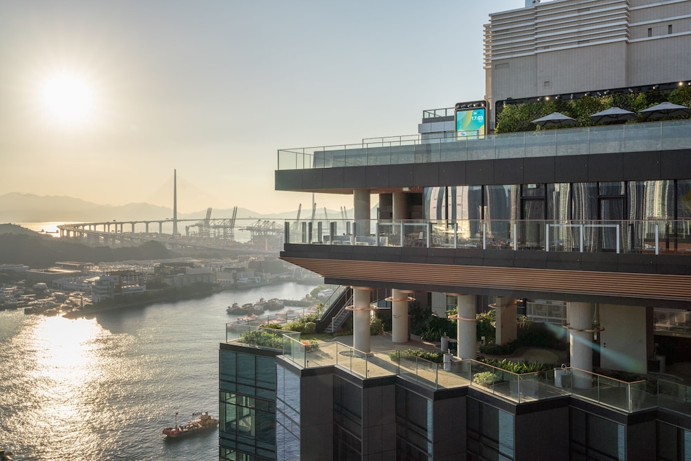 Townplace West Kowloon in Hong Kong, People's Republic of China