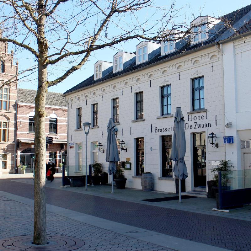 Hotel & Brasserie de Zwaan in Venray, Netherlands