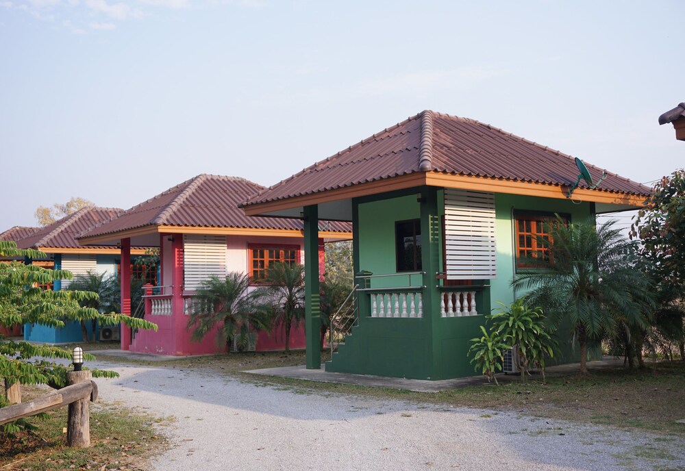 Homhug Resort — hotel in Chiang Kham