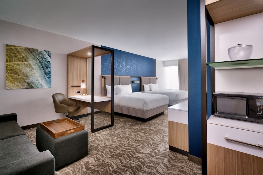 SpringHill Suites by Marriott El Paso Airport - photo 6