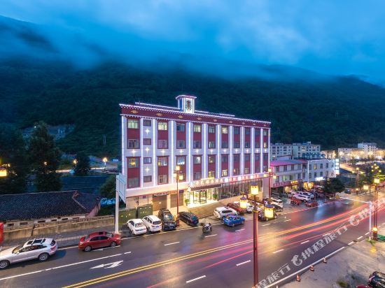 Ka Wa Mei Duo Hotel — hotel in Kangding