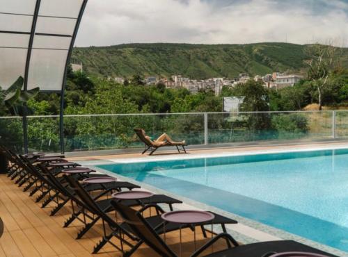 5 Star King David Hotel Apartment Tbilisi
