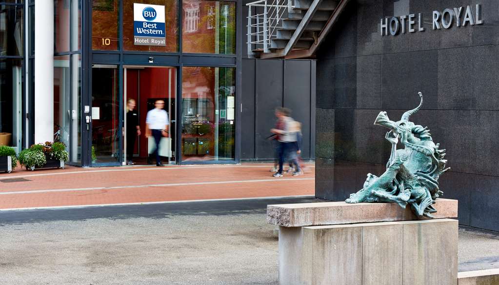 Best Western Royal Holstebro in Holstebro, Denmark