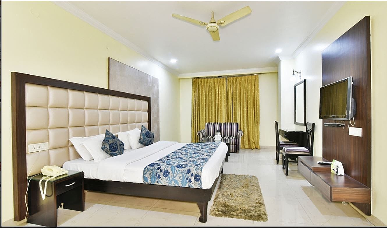 Hotel R V Continental — Amritsar — photo 5
