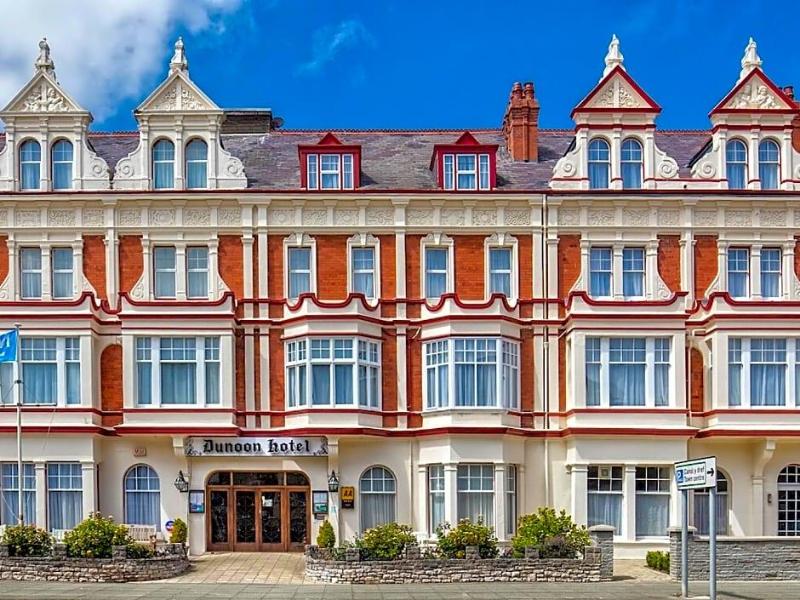 Dunoon Hotel in Llandudno, United Kingdom