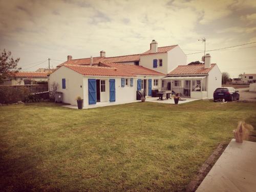 La cousinade No — hotel in Noirmoutier-En-L'ile