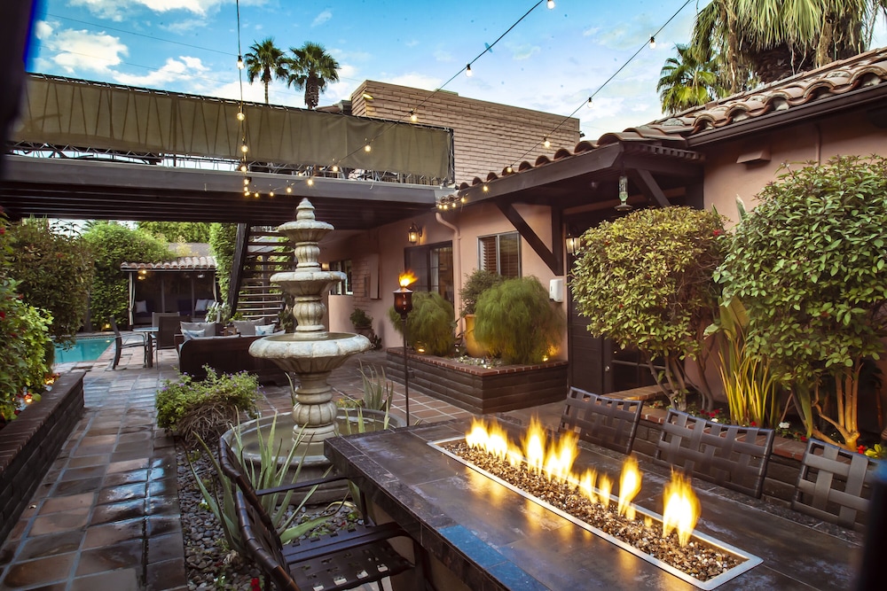 Hotel California a Town and Desert Boutique Hotel - photo 56