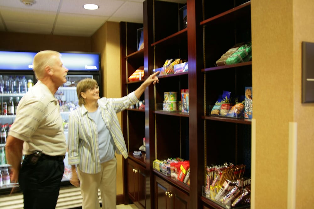 Hampton Inn Stow - photo 34