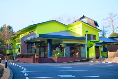 Auberge Arigatou in Kirishima, Japan