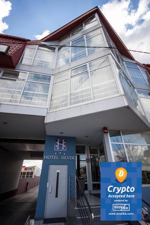 Hotel Silver Osijek in Zadar, Croatia