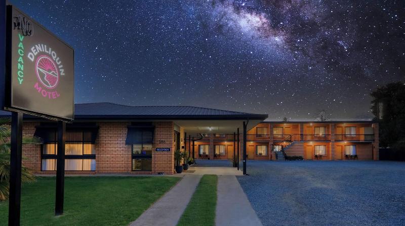 Deniliquin Motel in Deniliquin, Australia