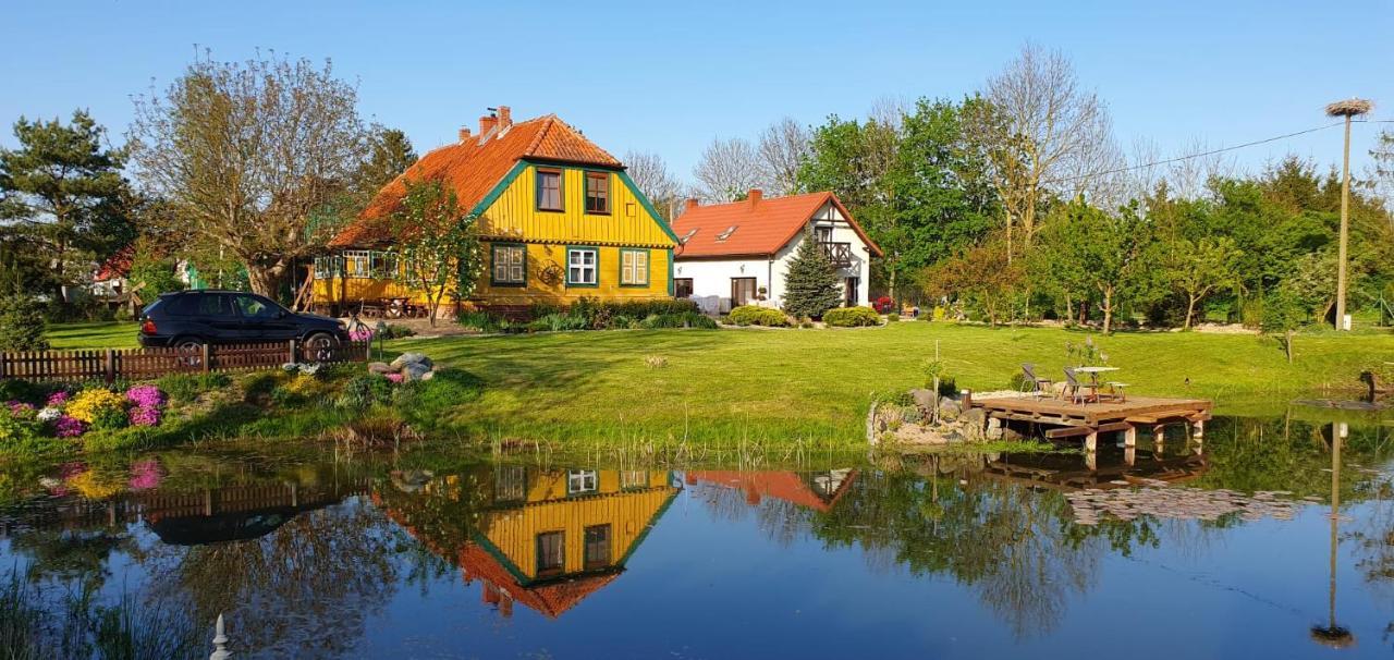Żuławska Chata — hotel in Nowy Dwor Gdanski