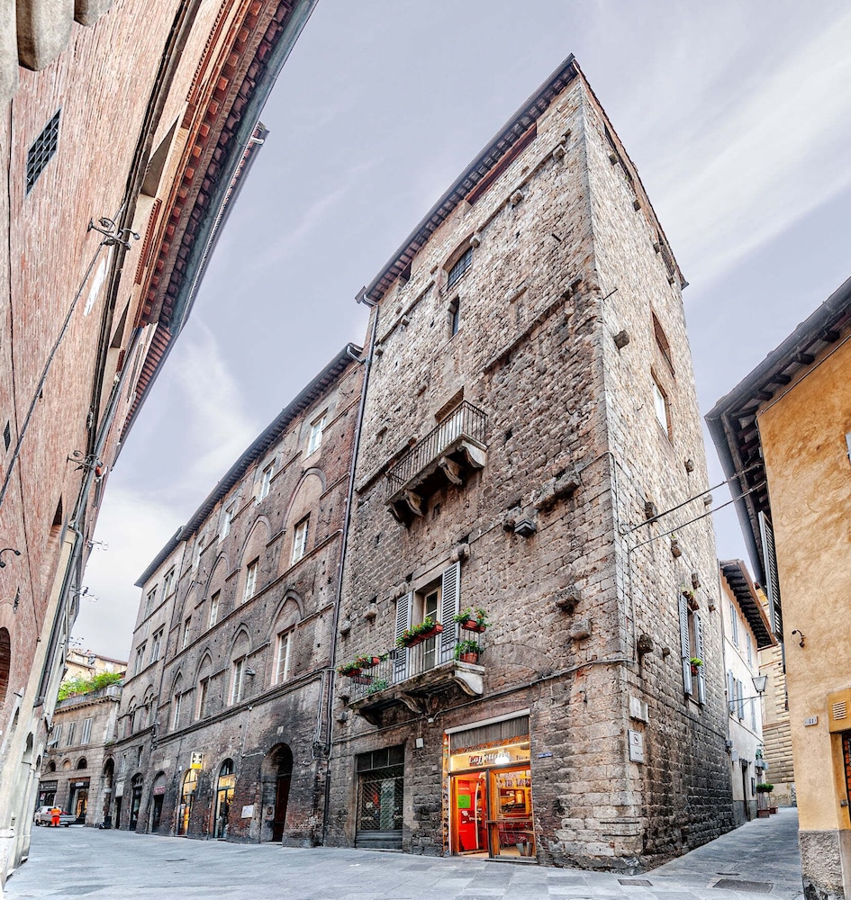 Piccolo Hotel Etruria — Siena
