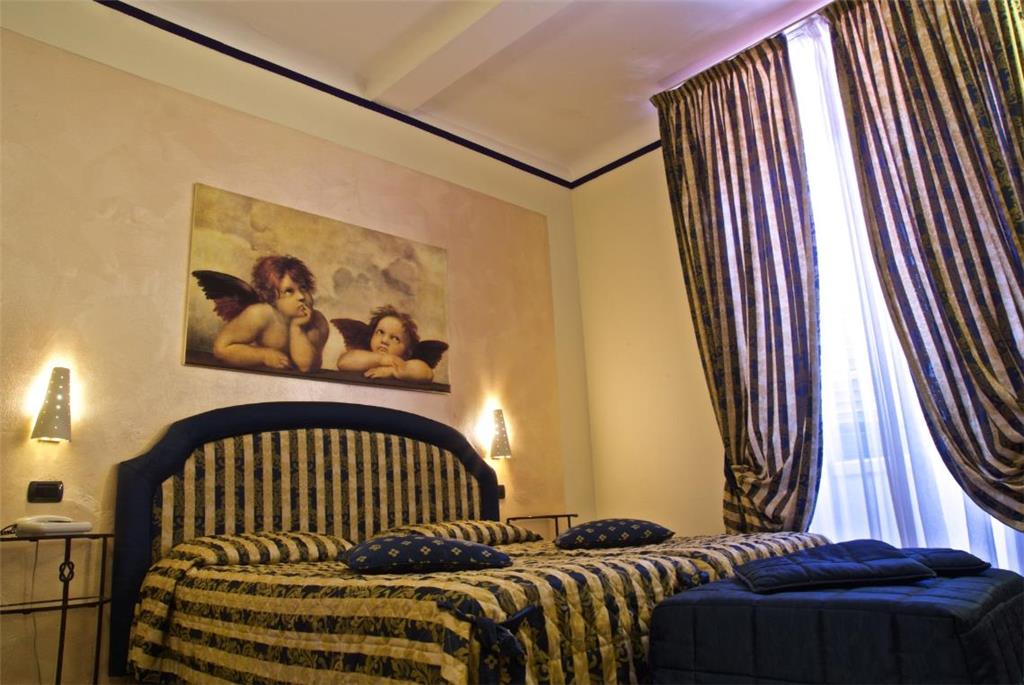 Hotel La Luna - last minute hotel in Lucca