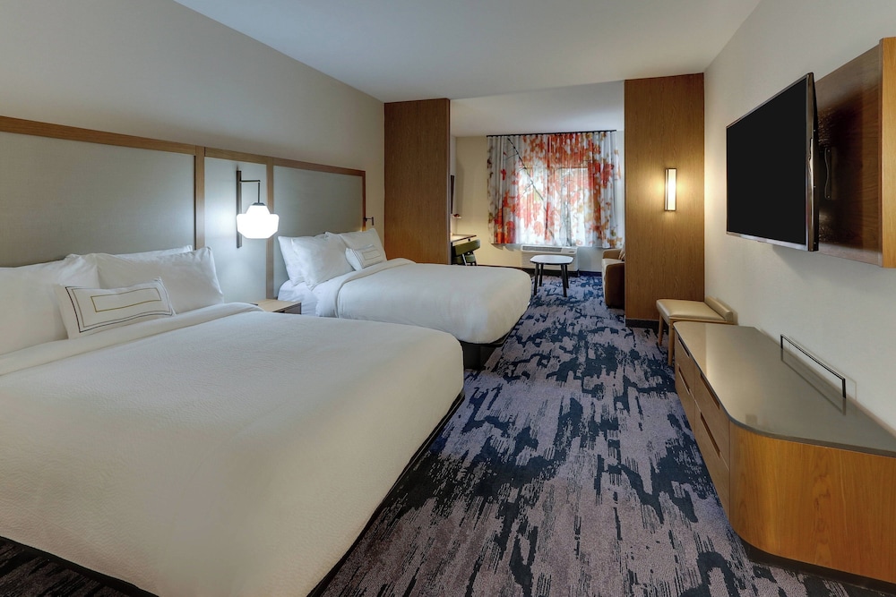 Fairfield Inn & Suites by Marriott Asheville Weaverville - photo 15