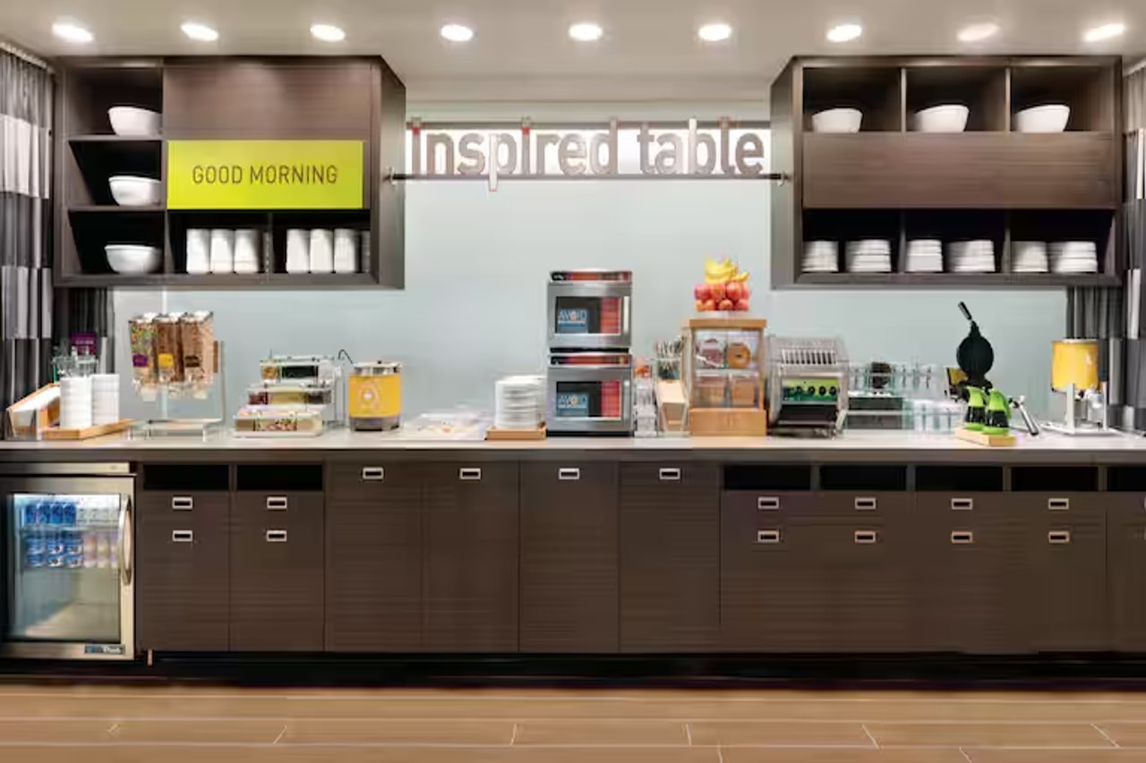 Home2 Suites by Hilton Dublin - photo 4