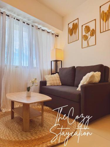 1bedroom near Ever Commonwealth free amenities roxas east — 4-Star Luxury Hotel in Manila, Philippines