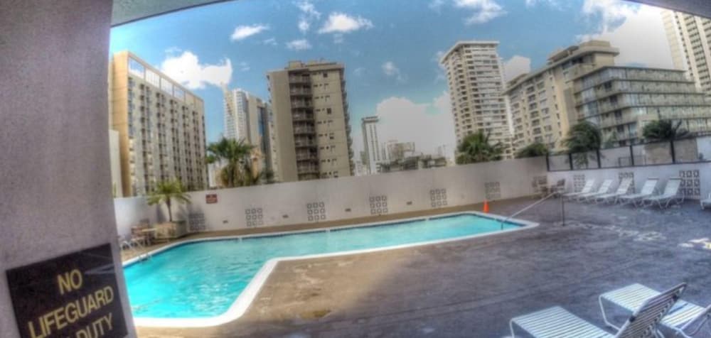 Royal Kuhio Rk2114 - last minute hotel in Honolulu