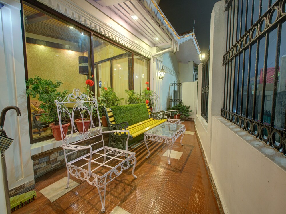 Hermitage Resort — Darjiling — photo 3