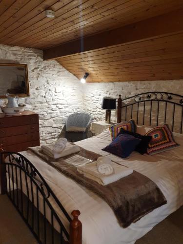 Welshhomestead in Tregaron, United Kingdom