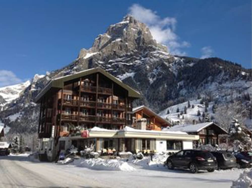 Blümlisalp — Kandersteg — photo 2