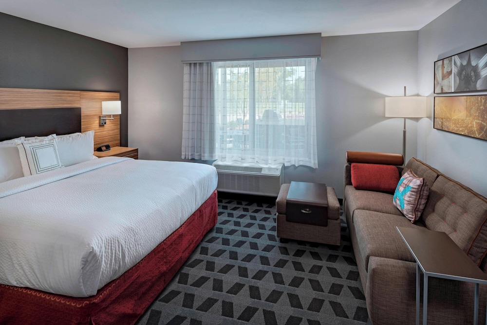 Towneplace Suites Baton Rouge Port Allen - photo 8