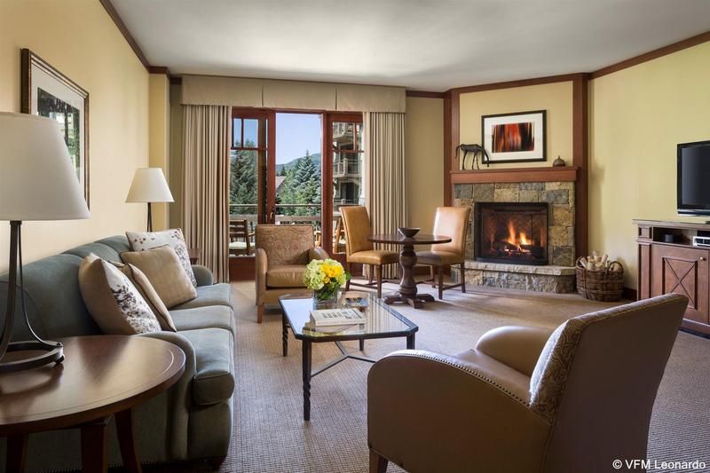 Four Seasons Resort and Residences Vail - photo 31