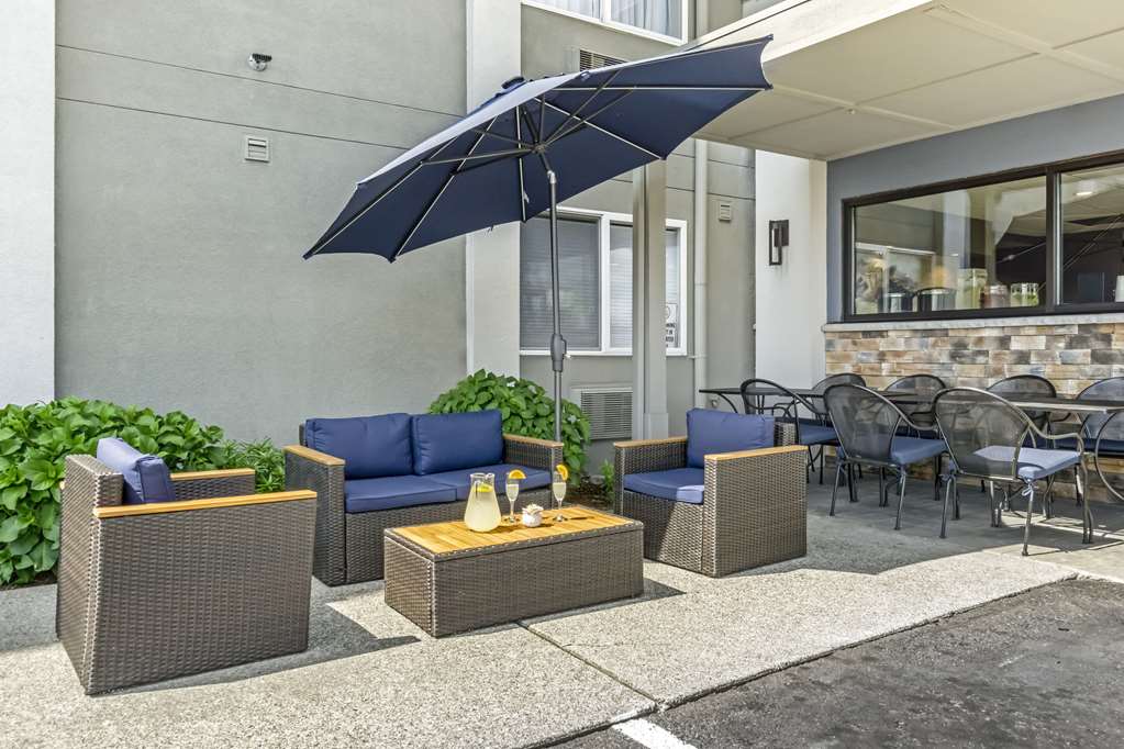 Comfort Inn & Suites Pacific Auburn - photo 2