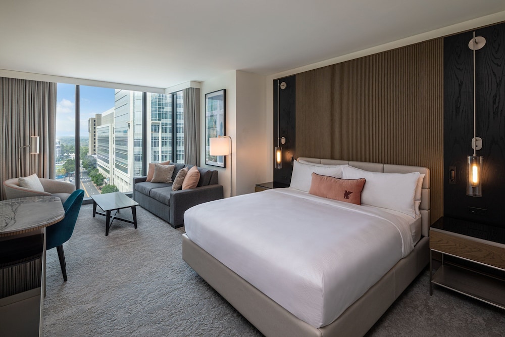 JW Marriott Charlotte - photo 10