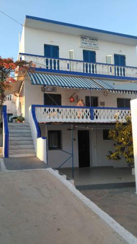 Hotel Glaros Lipsi in Leipsoi, Greece