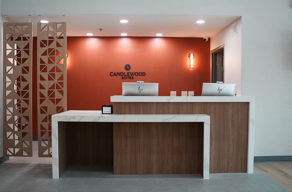 Candlewood Suites Houston Space Center Webster - photo 14