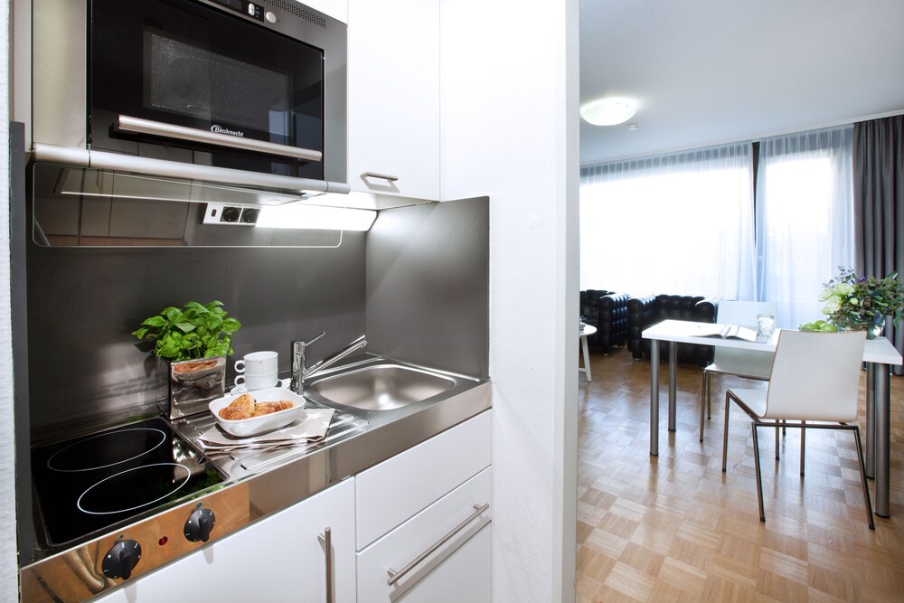 In-Room Kitchenette