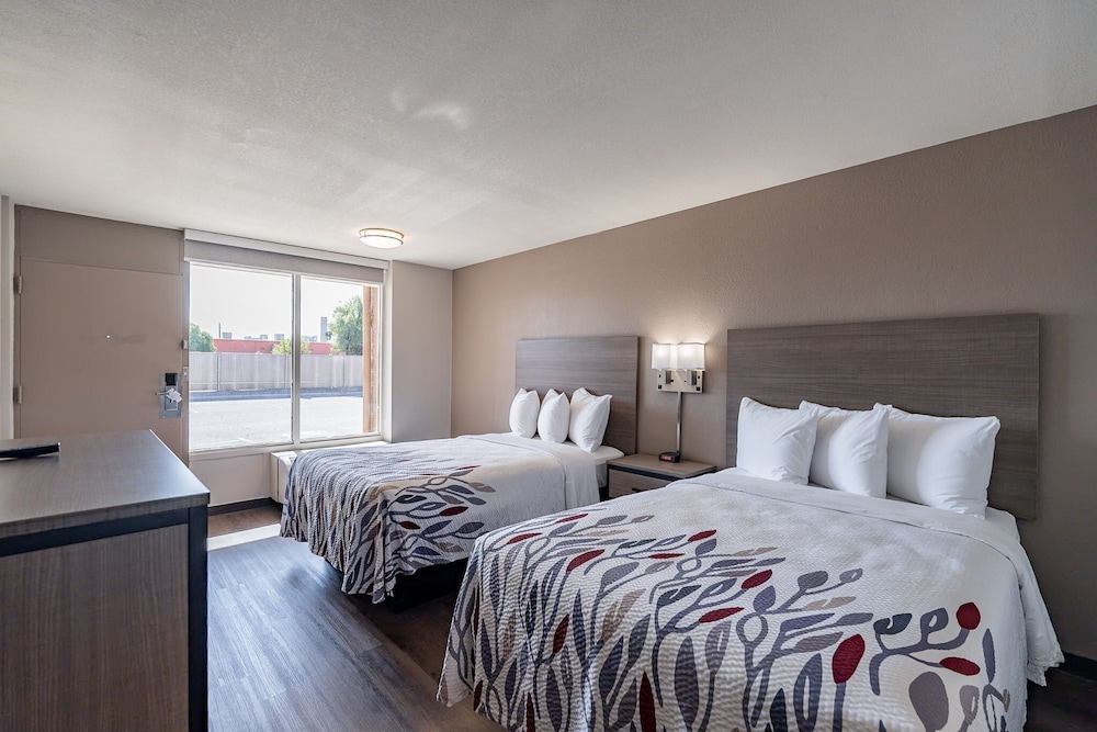Red Roof Inn Tucson South Airport - photo 14