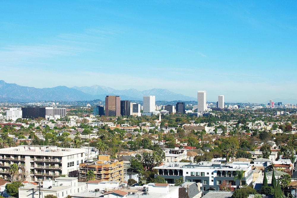Beverly Hills Marriott - photo 32
