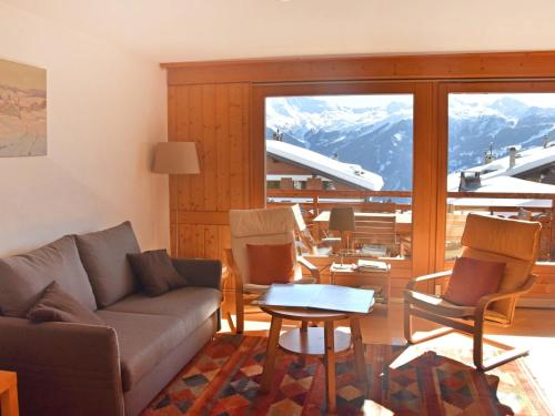 Apartment Romarin 220 by Interhome — 4-Star Luxury Hotel in Verbier, Switzerland