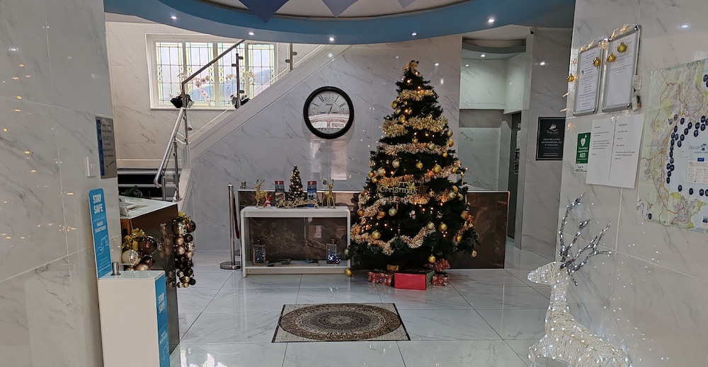 Torbay Court Hotel in Paignton, United Kingdom