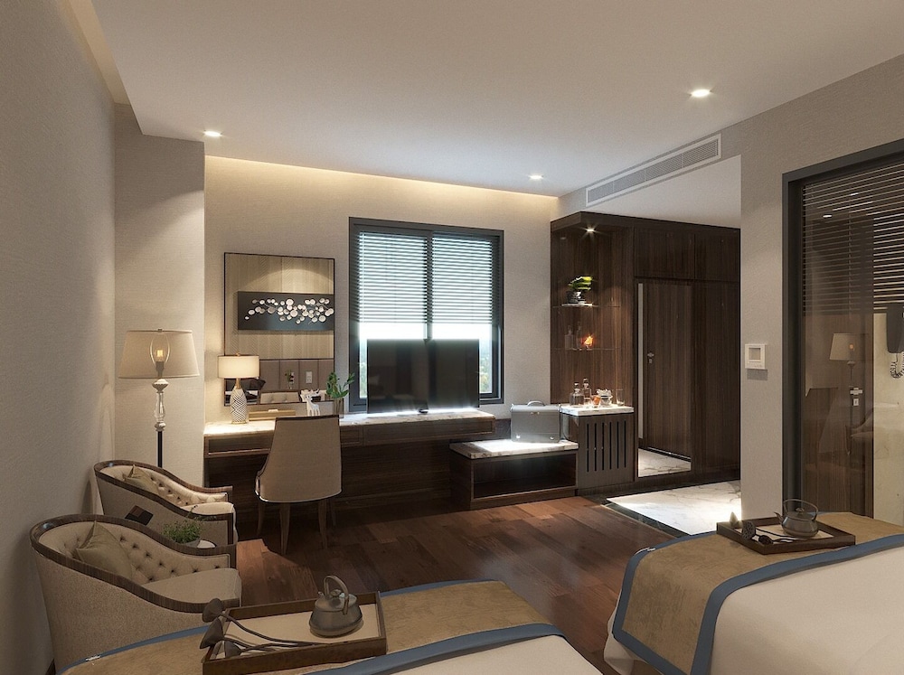 Kinh Bac Asia Hotel Bac Ninh in Bac Ninh, Vietnam