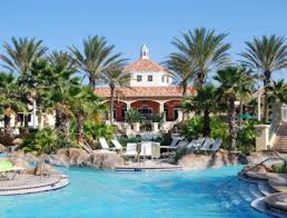 Regal Palms Resort & Spa 436 — hotel in Davenport