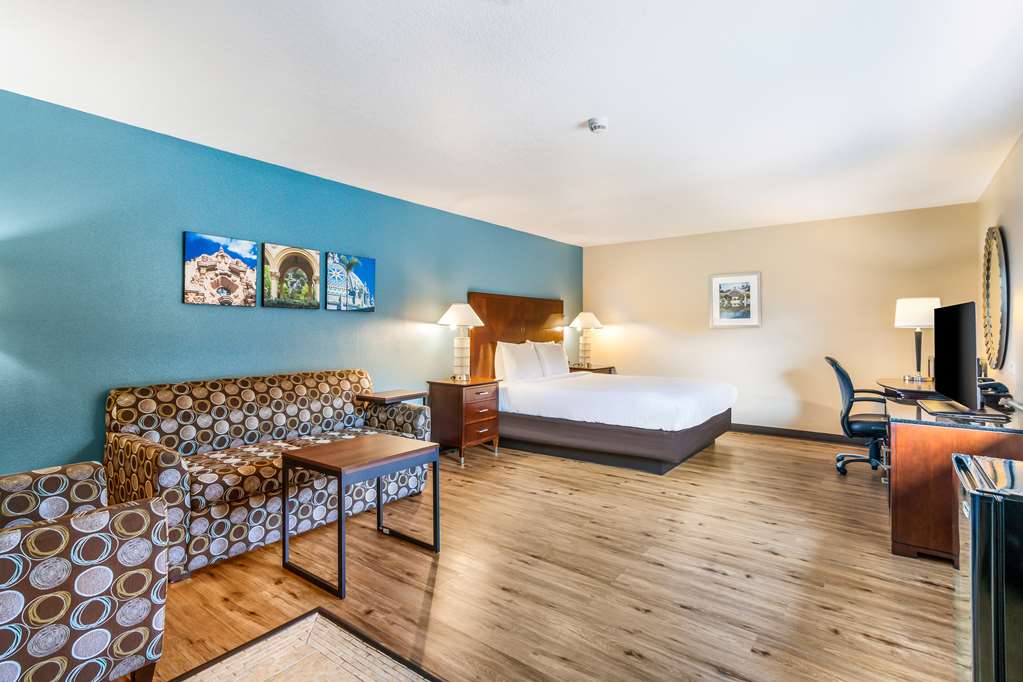 Hotel Hacienda at Ontario Ranch — hotel in Ontario