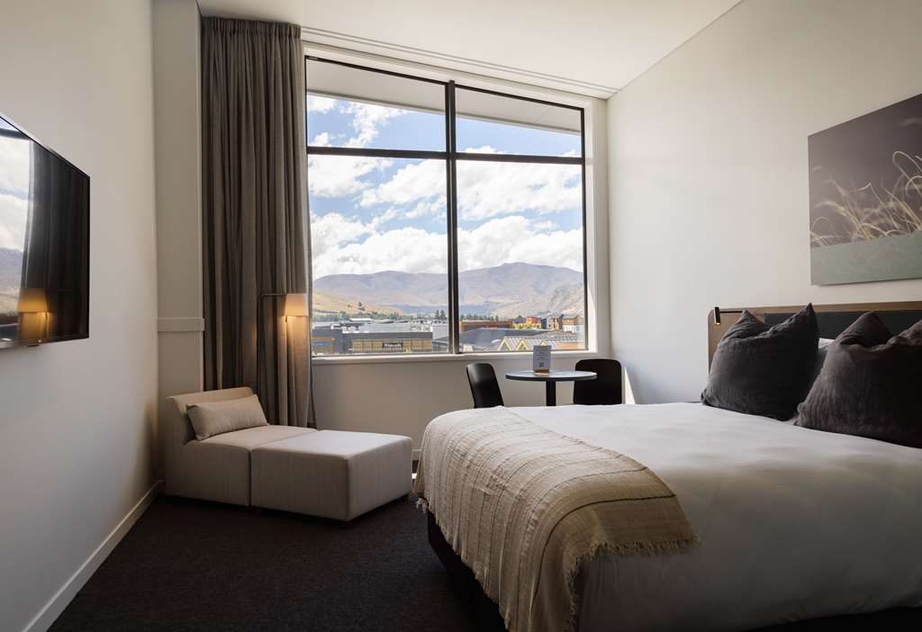 Sudima Queenstown Five Mile — 4-Star Luxury Hotel in Queenstown, New Zealand