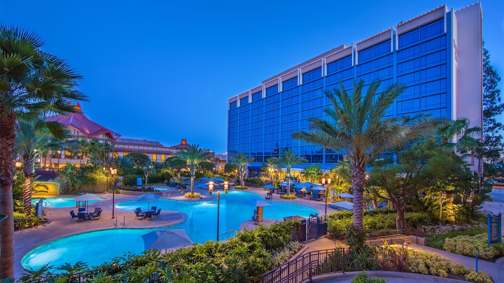 Disneyland Hotel - photo 47