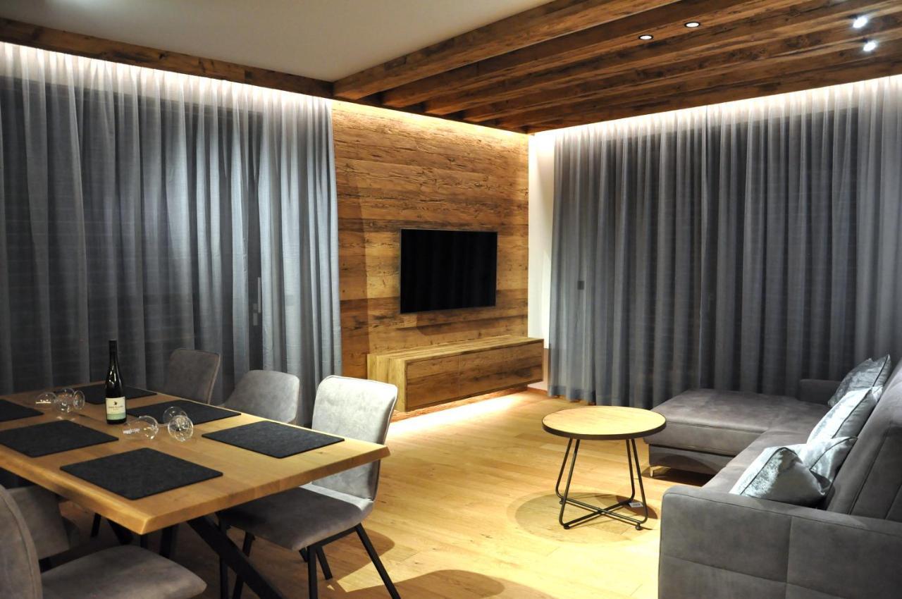 Charmantes Apartment in der Residenz Silvretta — 4-Star Luxury Hotel in See, Austria