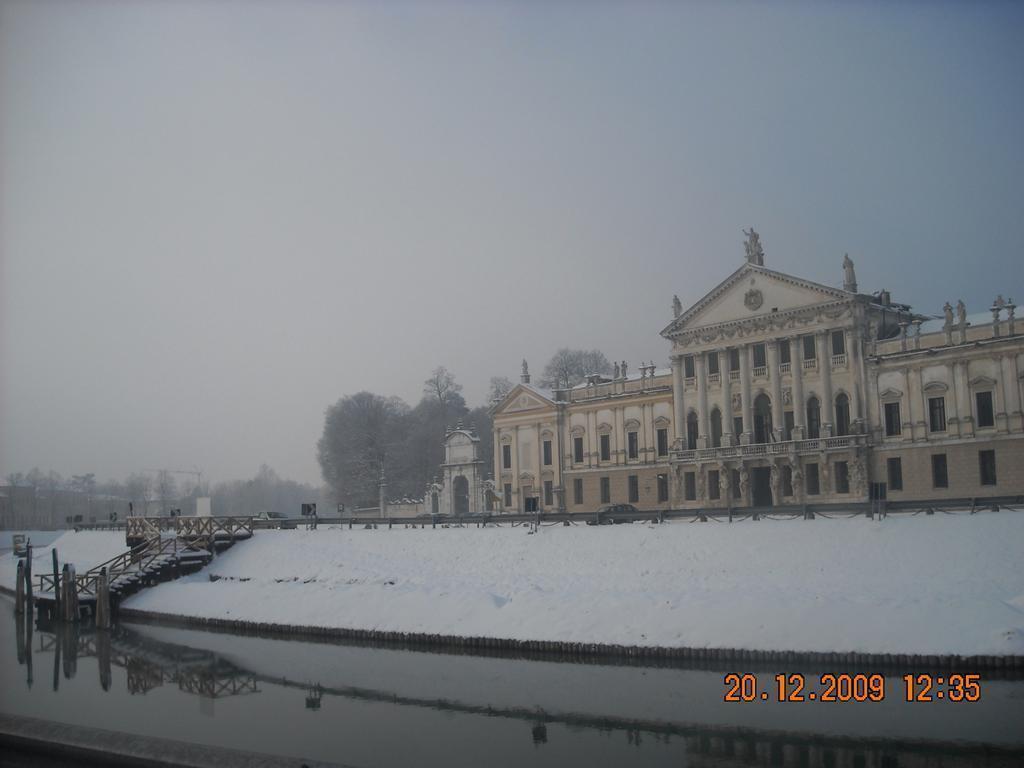 Paradiso - carbon neutral hotel in Padova