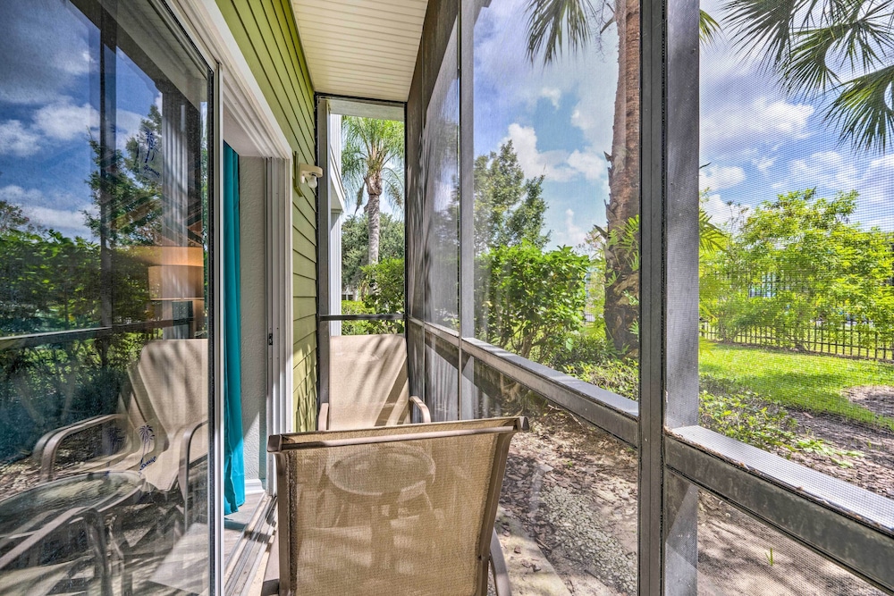 Resort Condo w Patio Pool Access in Davenport - photo 10